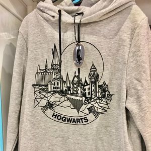 NWT Hogwarts Harry Potter Sweatshirt Hoodie Small